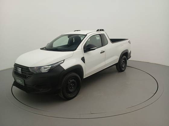 FIAT STRADA 1.3 FIREFLY FLEX ENDURANCE CS MANUAL